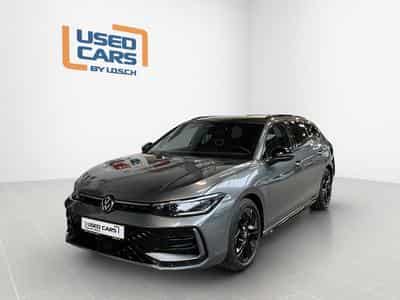 VW Passat R-line+Black-Style+DSG+4M+AHK+IQ-Drive (2025) - Photo 1