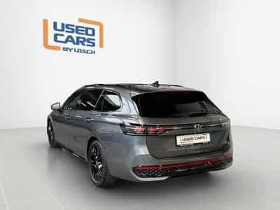 VW Passat R-line+Black-Style+DSG+4M+AHK+IQ-Drive (2025) - Photo 6