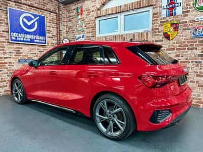 Audi A3 A3 Sportback 2.0 TDI 150cv Auto S-LINE (2023) - Foto 2