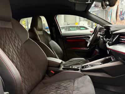 Audi A3 A3 Sportback 2.0 TDI 150cv Auto S-LINE (2023) - Foto 8