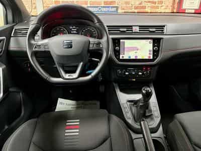 Seat Ibiza Ibiza 1.0 TSi 110cv FR (2021) - Photo 4