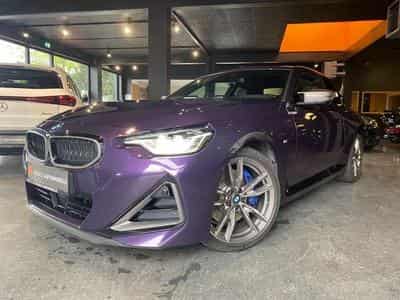 BMW M240 M240i xDrive JUSQU'A 48 MOIS DE GARANTIE (2022) - Photo 3