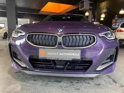 BMW M240 M240i xDrive JUSQU'A 48 MOIS DE GARANTIE (2022) - Photo 8