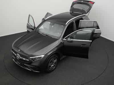 Mercedes GLC 300 d 4MATIC LED+AHK+Kamera+Memo (2025) - Foto 12