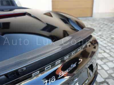 Porsche Boxster 718 S PDK (2018) - Photo 12