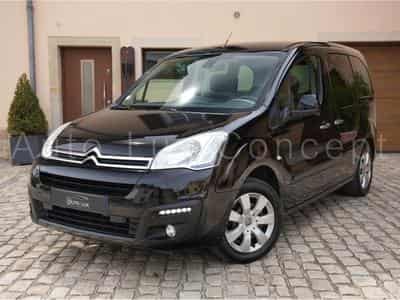 Citroën Berlingo Multispace 1.6 BlueHDi 100 ch Selection (2015) - Photo 1