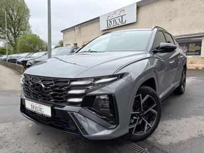 Hyundai Tucson 1.6 T-GDI 239 HYBRID N-LINE SENSATION * GARANTIE CONSTRUCTEU (2026) - Photo 1