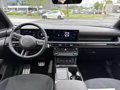 Hyundai Tucson 1.6 T-GDI 239 HYBRID N-LINE SENSATION * GARANTIE CONSTRUCTEU (2026) - Photo 2