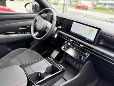 Hyundai Tucson 1.6 T-GDI 239 HYBRID N-LINE SENSATION * GARANTIE CONSTRUCTEU (2026) - Photo 5