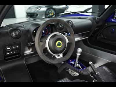Lotus Elise 3 SPORT 240 1.8 FINAL EDITION - AZURE BLUE (2022) - Foto 10