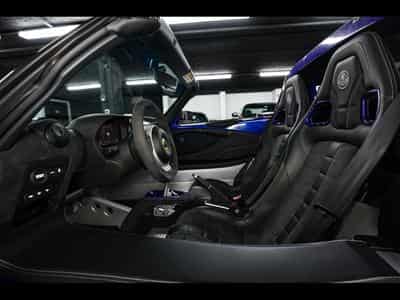 Lotus Elise 3 SPORT 240 1.8 FINAL EDITION - AZURE BLUE (2022) - Foto 11