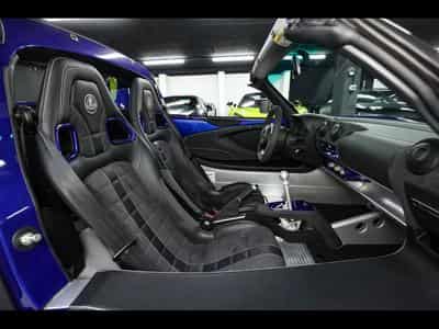 Lotus Elise 3 SPORT 240 1.8 FINAL EDITION - AZURE BLUE (2022) - Foto 13