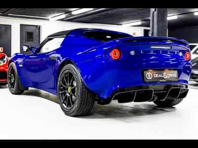Lotus Elise 3 SPORT 240 1.8 FINAL EDITION - AZURE BLUE (2022) - Foto 3