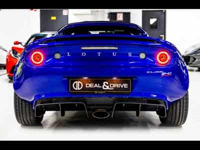 Lotus Elise 3 SPORT 240 1.8 FINAL EDITION - AZURE BLUE (2022) - Foto 4