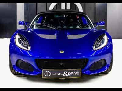 Lotus Elise 3 SPORT 240 1.8 FINAL EDITION - AZURE BLUE (2022) - Foto 5