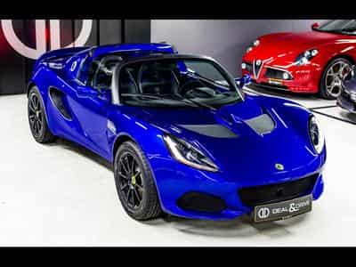 Lotus Elise 3 SPORT 240 1.8 FINAL EDITION - AZURE BLUE (2022) - Foto 6