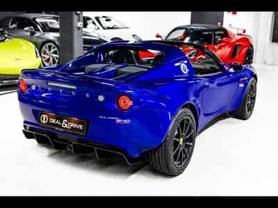 Lotus Elise 3 SPORT 240 1.8 FINAL EDITION - AZURE BLUE (2022) - Foto 7