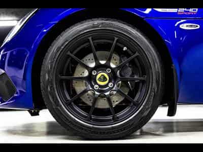 Lotus Elise 3 SPORT 240 1.8 FINAL EDITION - AZURE BLUE (2022) - Foto 8