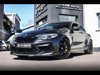 BMW M2 CS (F87) 3.0 – CERAMIC BRAKES - BLACK SAPPHIRE METALLIC (2020) - Photo 1