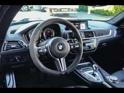 BMW M2 CS (F87) 3.0 – CERAMIC BRAKES - BLACK SAPPHIRE METALLIC (2020) - Photo 10