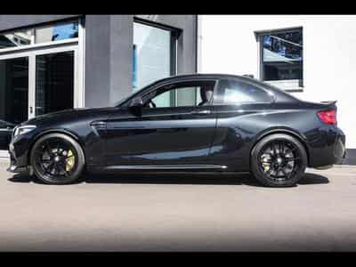 BMW M2 CS (F87) 3.0 – CERAMIC BRAKES - BLACK SAPPHIRE METALLIC (2020) - Photo 2