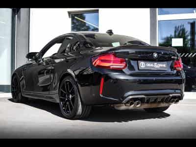 BMW M2 CS (F87) 3.0 – CERAMIC BRAKES - BLACK SAPPHIRE METALLIC (2020) - Photo 3