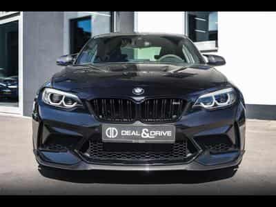 BMW M2 CS (F87) 3.0 – CERAMIC BRAKES - BLACK SAPPHIRE METALLIC (2020) - Photo 5