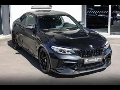 BMW M2 CS (F87) 3.0 – CERAMIC BRAKES - BLACK SAPPHIRE METALLIC (2020) - Photo 6