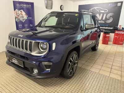 Jeep Renegade 1.3 T-GDI LIMITED 4X4 AUTOMATIQUE 179CH (2019) - Photo 1