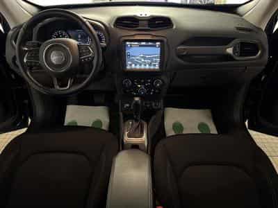 Jeep Renegade 1.3 T-GDI LIMITED 4X4 AUTOMATIQUE 179CH (2019) - Photo 14