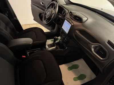Jeep Renegade 1.3 T-GDI LIMITED 4X4 AUTOMATIQUE 179CH (2019) - Photo 15