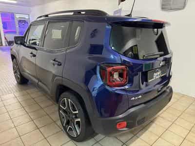 Jeep Renegade 1.3 T-GDI LIMITED 4X4 AUTOMATIQUE 179CH (2019) - Photo 4