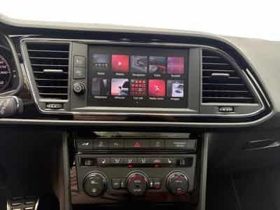 Seat Leon 2.0 TSI Cupra 4Drive DSG (2020) - Photo 10
