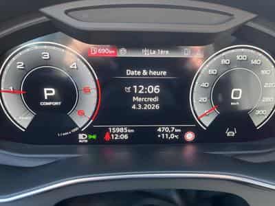 Audi A6 40 Tdi Quattro S-line 204cv ACC Webasto AHK (2024) - Photo 12
