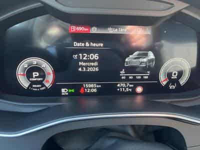 Audi A6 40 Tdi Quattro S-line 204cv ACC Webasto AHK (2024) - Photo 13