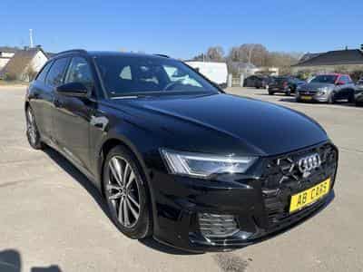 Audi A6 40 Tdi Quattro S-line 204cv ACC Webasto AHK (2024) - Photo 3