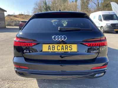 Audi A6 40 Tdi Quattro S-line 204cv ACC Webasto AHK (2024) - Photo 4