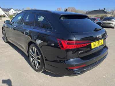 Audi A6 40 Tdi Quattro S-line 204cv ACC Webasto AHK (2024) - Photo 7