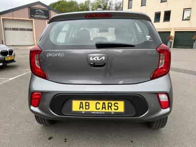 Kia Picanto 1.0i Automatique Navi Camera PDC (2023) - Photo 5