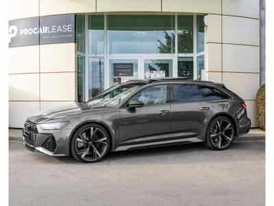 Audi RS6 RS6 Avant /22"/ PANO/ 360°/ Matrix /Head-Up/B&O/ (2021) - Photo 1