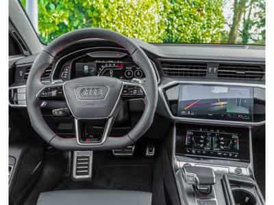 Audi RS6 RS6 Avant /22"/ PANO/ 360°/ Matrix /Head-Up/B&O/ (2021) - Photo 4