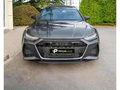 Audi RS6 RS6 Avant /22"/ PANO/ 360°/ Matrix /Head-Up/B&O/ (2021) - Photo 7