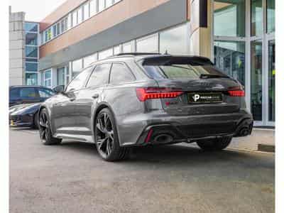 Audi RS6 RS6 Avant /22"/ PANO/ 360°/ Matrix /Head-Up/B&O/ (2021) - Photo 9
