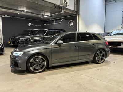 Audi RS3 Sportback 2.5 TFSi Quattro S-Tronic/NO OPF (2018) - Photo 4