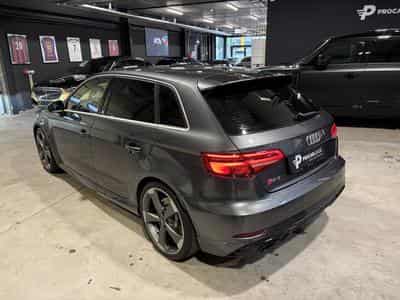 Audi RS3 Sportback 2.5 TFSi Quattro S-Tronic/NO OPF (2018) - Photo 5