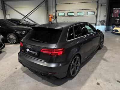 Audi RS3 Sportback 2.5 TFSi Quattro S-Tronic/NO OPF (2018) - Photo 6