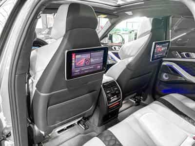 BMW X6M Competition,/Pano/HUD//Soft/CARBONE/360° ACC+ AHK/ Laser Sit (2022) - Photo 15
