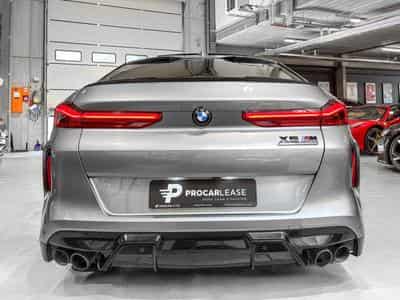 BMW X6M Competition,/Pano/HUD//Soft/CARBONE/360° ACC+ AHK/ Laser Sit (2022) - Photo 6