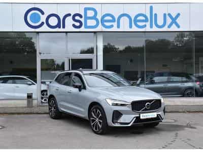 Volvo XC60 2.0 B4 Plus Dark Geartronic TO CUIR MEMO HARMAN PILOT 1°MAIN (2024) - Photo 1
