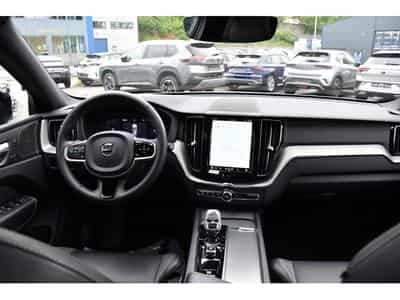 Volvo XC60 2.0 B4 Plus Dark Geartronic TO CUIR MEMO HARMAN PILOT 1°MAIN (2024) - Photo 10